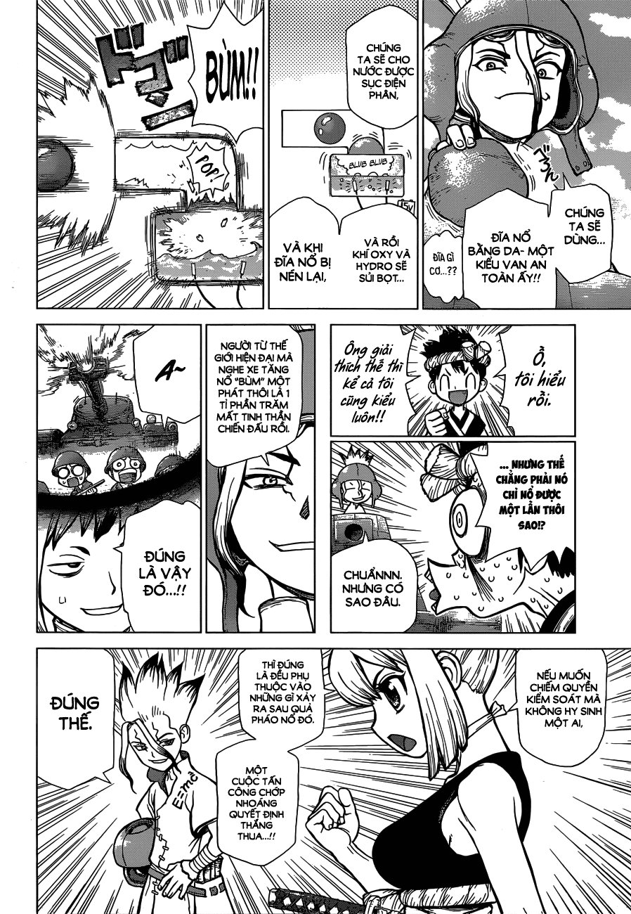 Dr.stone Chapter 74 - 11