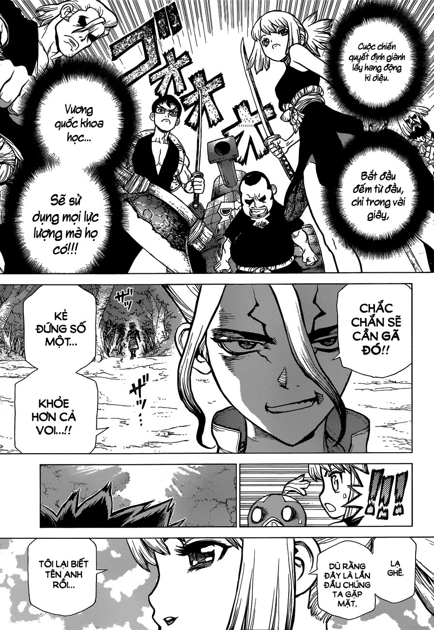 Dr.stone Chapter 74 - 12