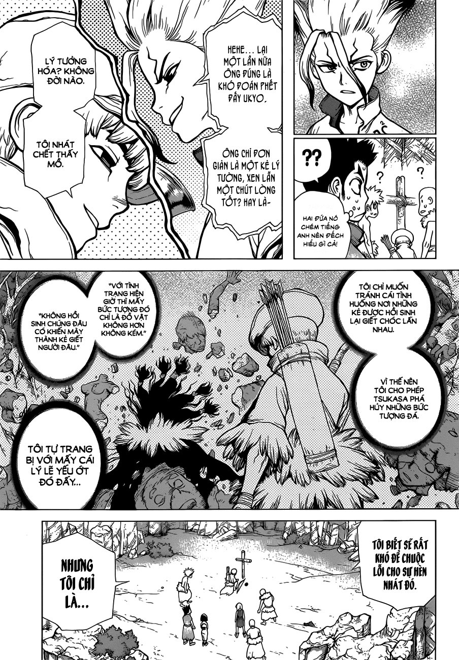 Dr.stone Chapter 74 - 4