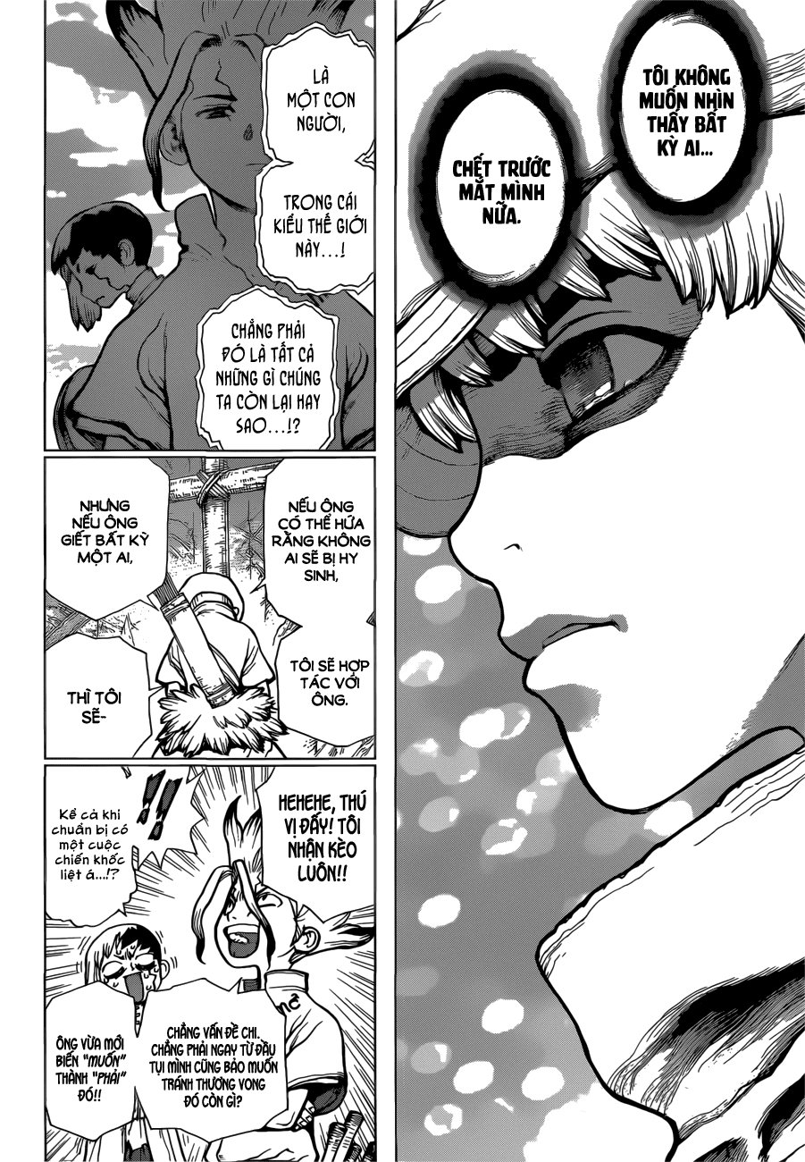 Dr.stone Chapter 74 - 5