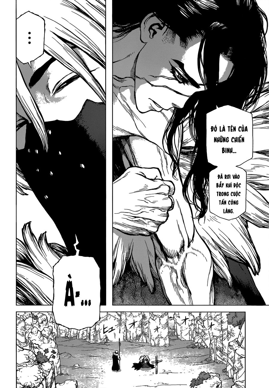 Dr.stone Chapter 74 - 9