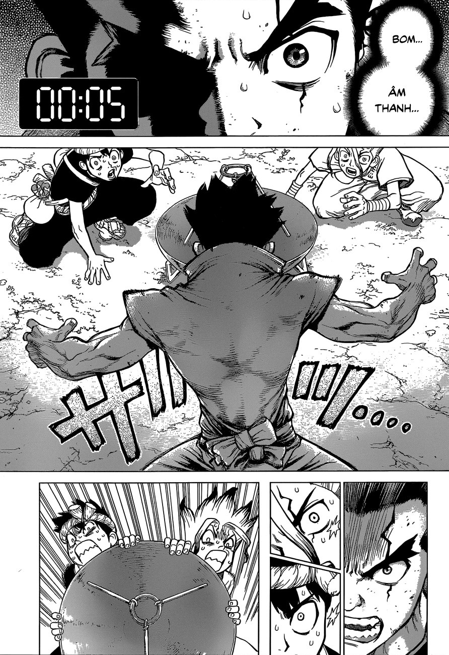 Dr.stone Chapter 75 - 14