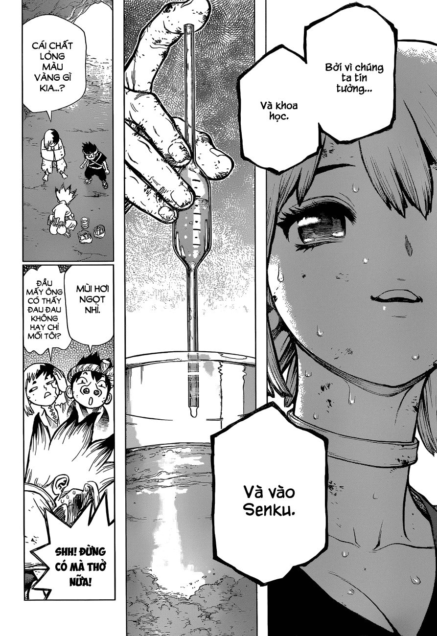 Dr.stone Chapter 77 - 17