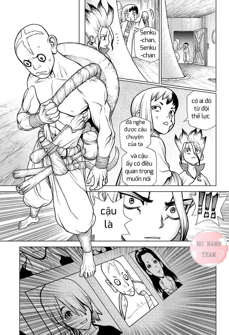 Dr.stone Chapter 101 - 15