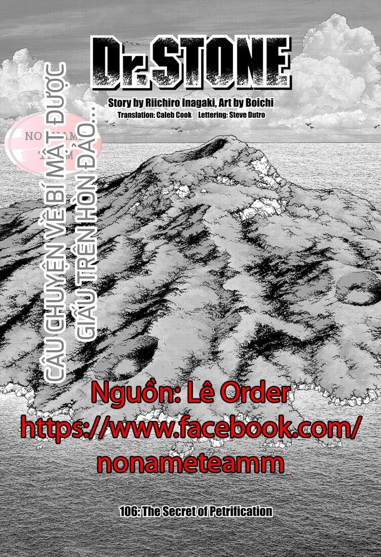 Dr.stone Chapter 106 - 2