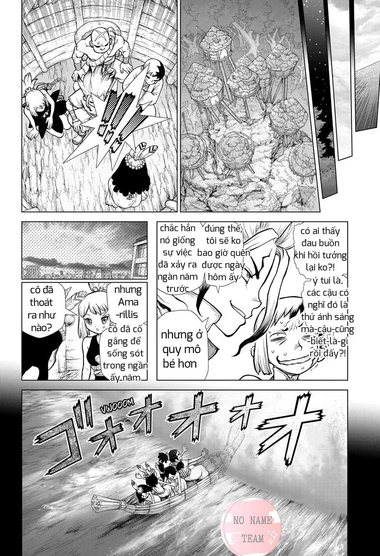 Dr.stone Chapter 106 - 11