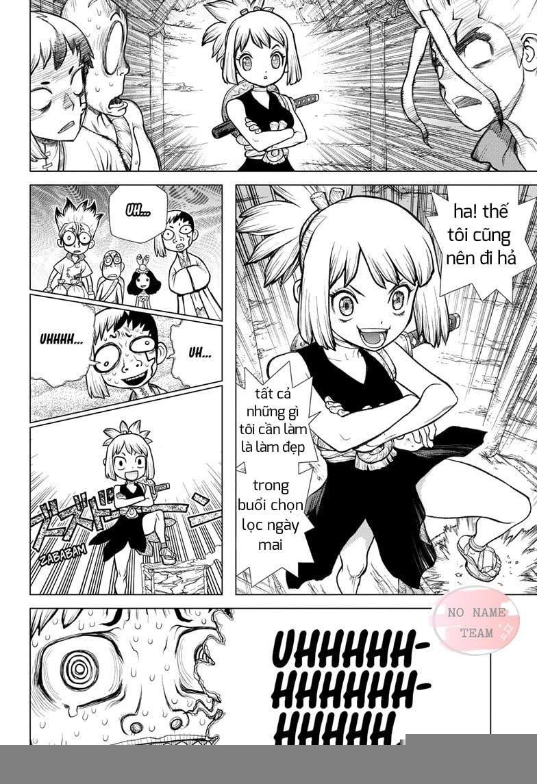 Dr.stone Chapter 106 - 19