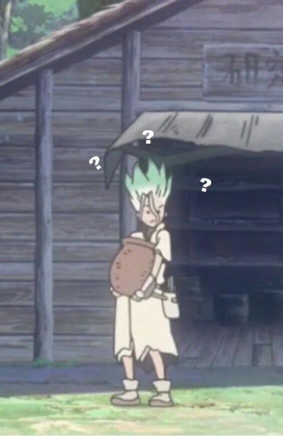 Dr.stone Chapter 106 - 21