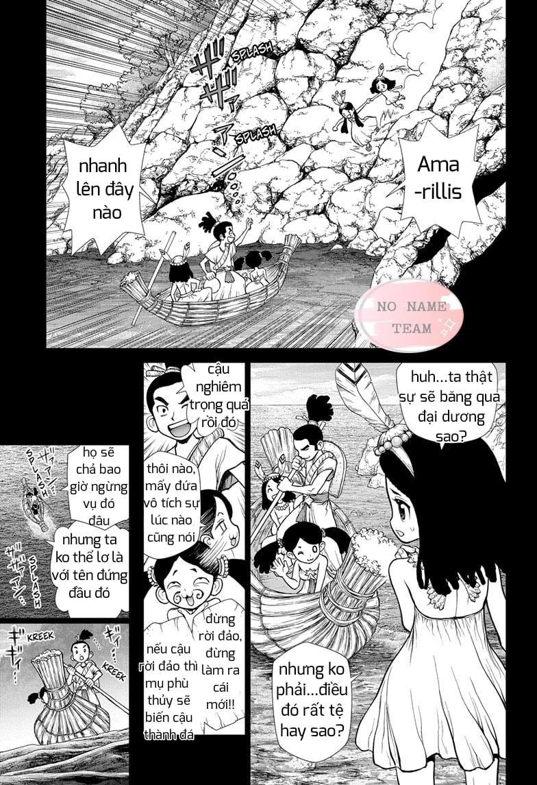 Dr.stone Chapter 106 - 4