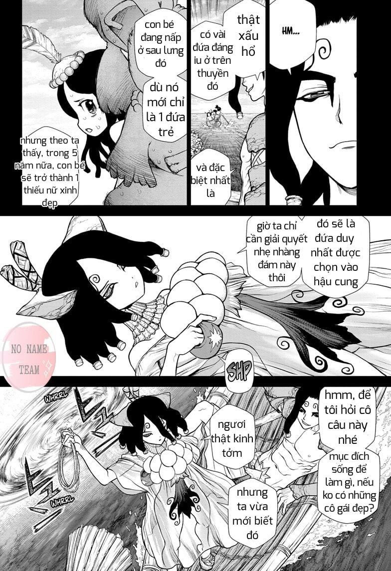 Dr.stone Chapter 106 - 7
