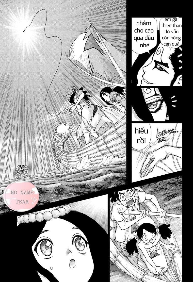 Dr.stone Chapter 106 - 8