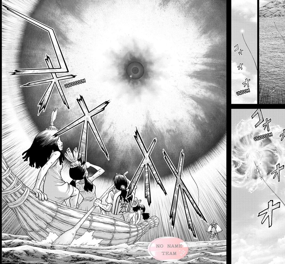 Dr.stone Chapter 106 - 9