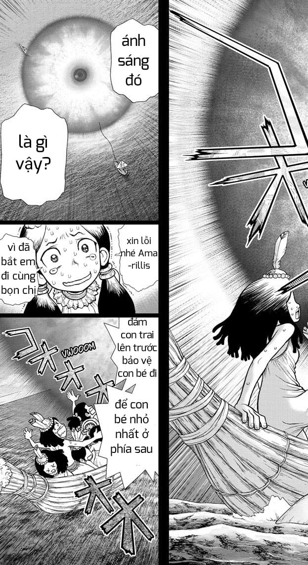 Dr.stone Chapter 106 - 10