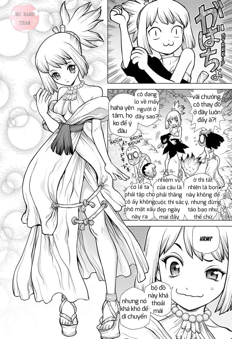 Dr.stone Chapter 107 - 3