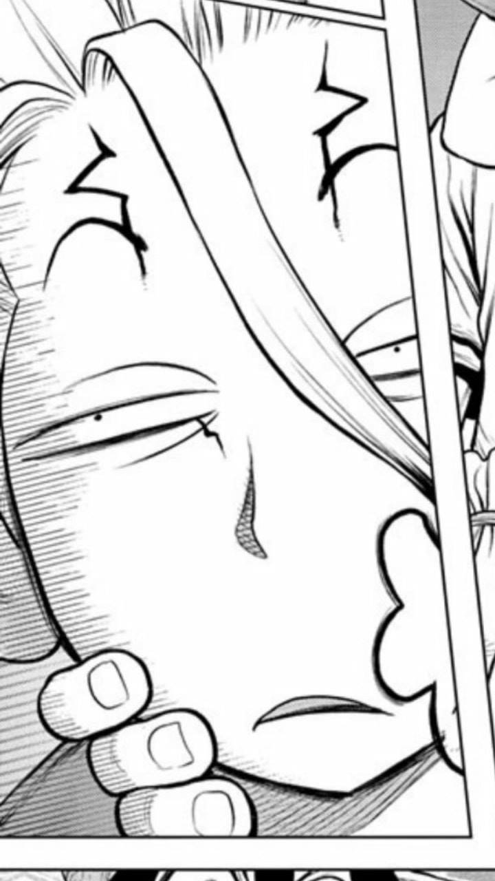 Dr.stone Chapter 107 - 21