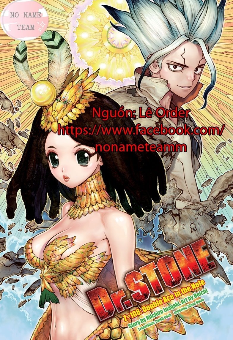 Dr.stone Chapter 108 - 2