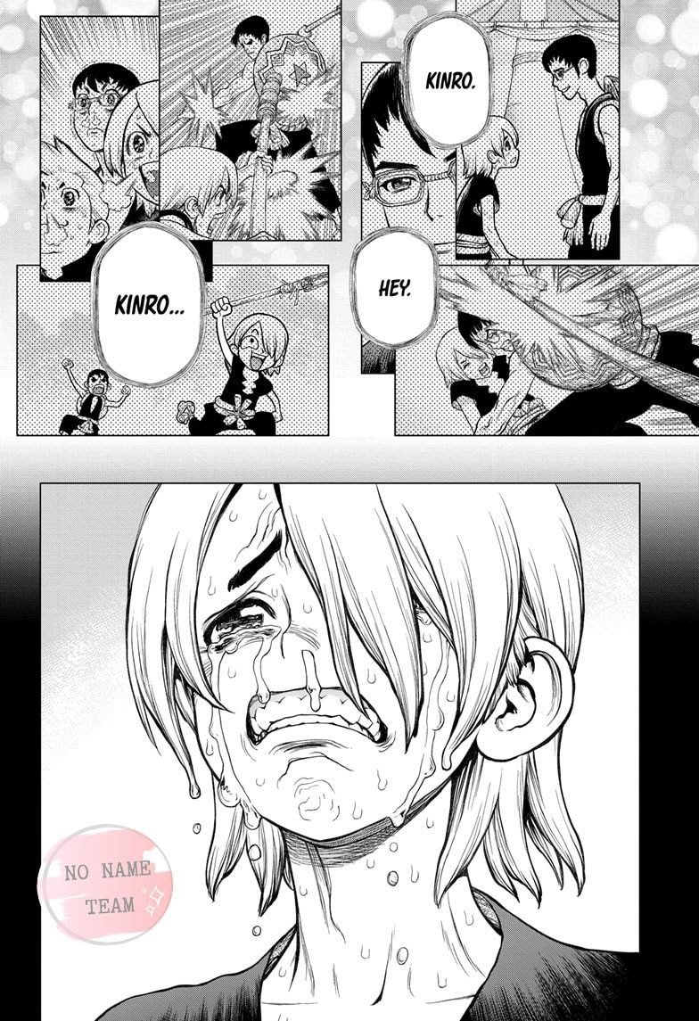 Dr.stone Chapter 108 - 11