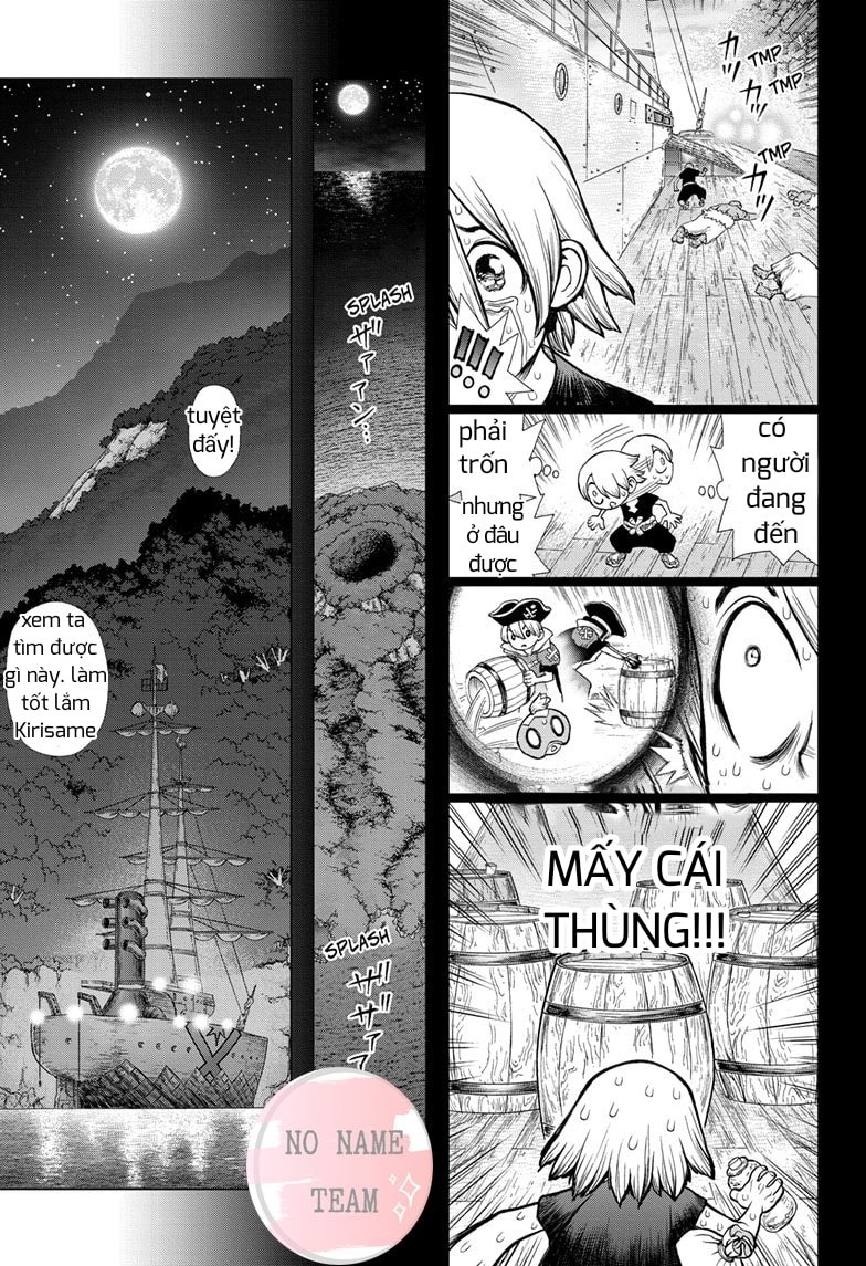 Dr.stone Chapter 108 - 12