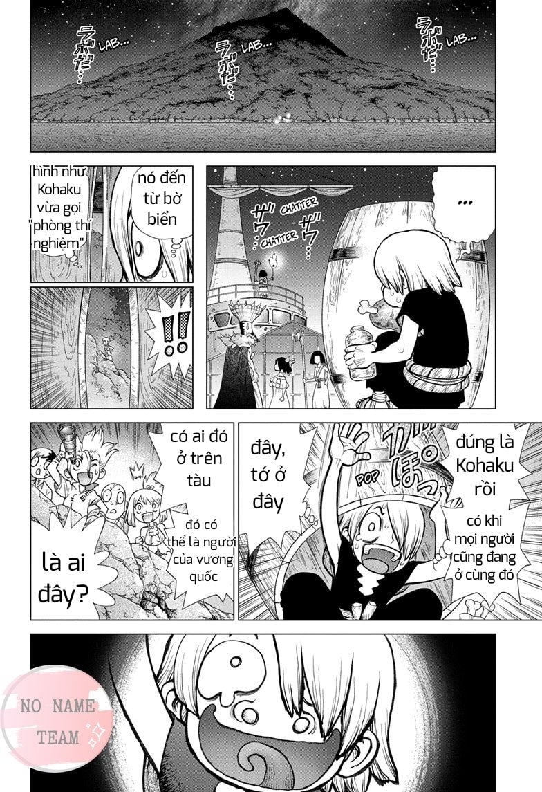 Dr.stone Chapter 108 - 13