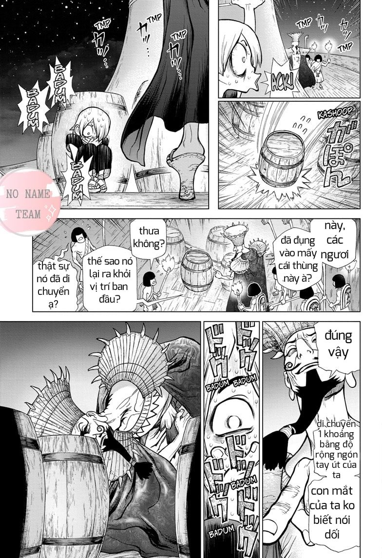 Dr.stone Chapter 108 - 16