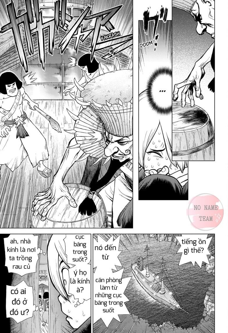 Dr.stone Chapter 108 - 18