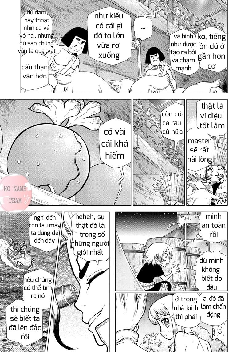 Dr.stone Chapter 108 - 20