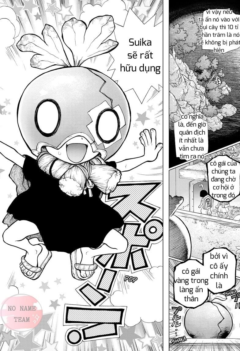 Dr.stone Chapter 108 - 21