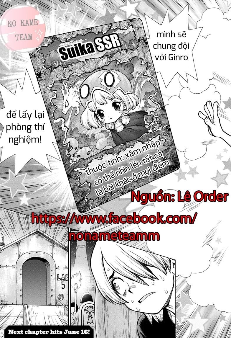 Dr.stone Chapter 108 - 22