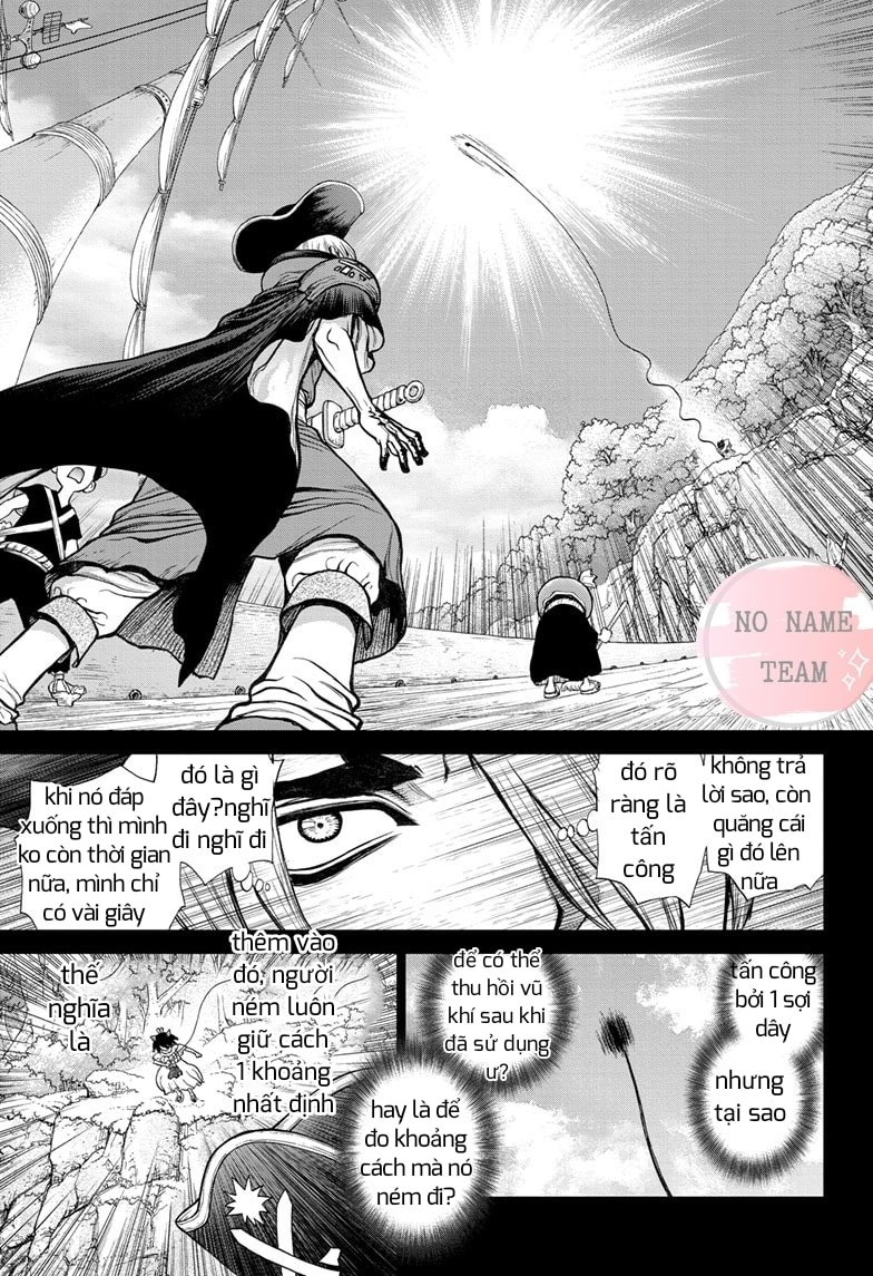 Dr.stone Chapter 108 - 4