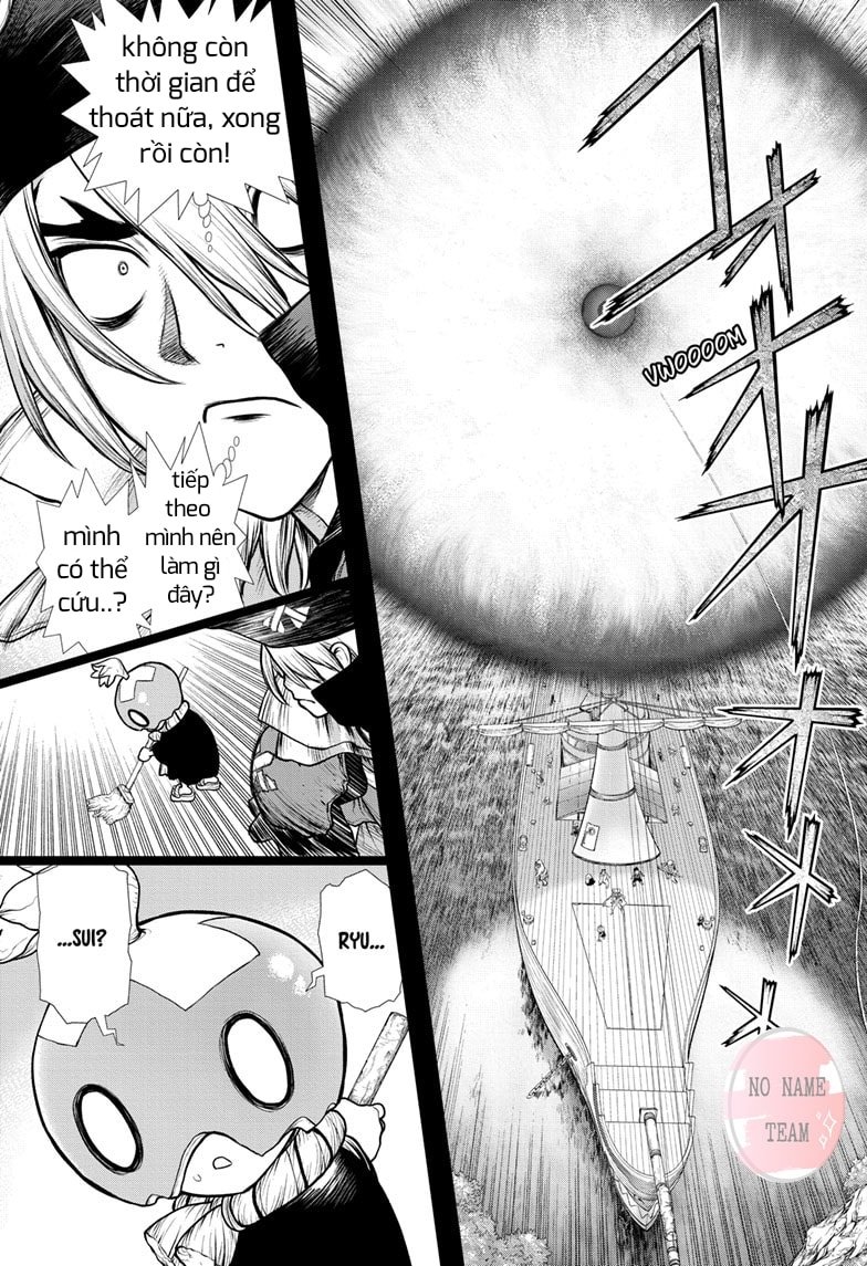 Dr.stone Chapter 108 - 6