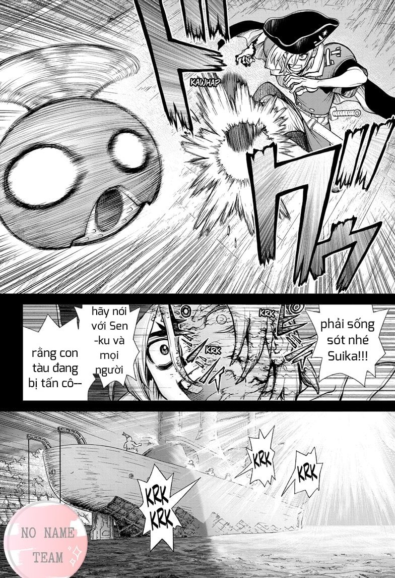 Dr.stone Chapter 108 - 7