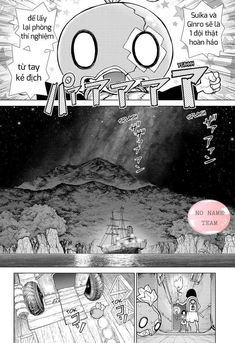 Dr.stone Chapter 109 - 3