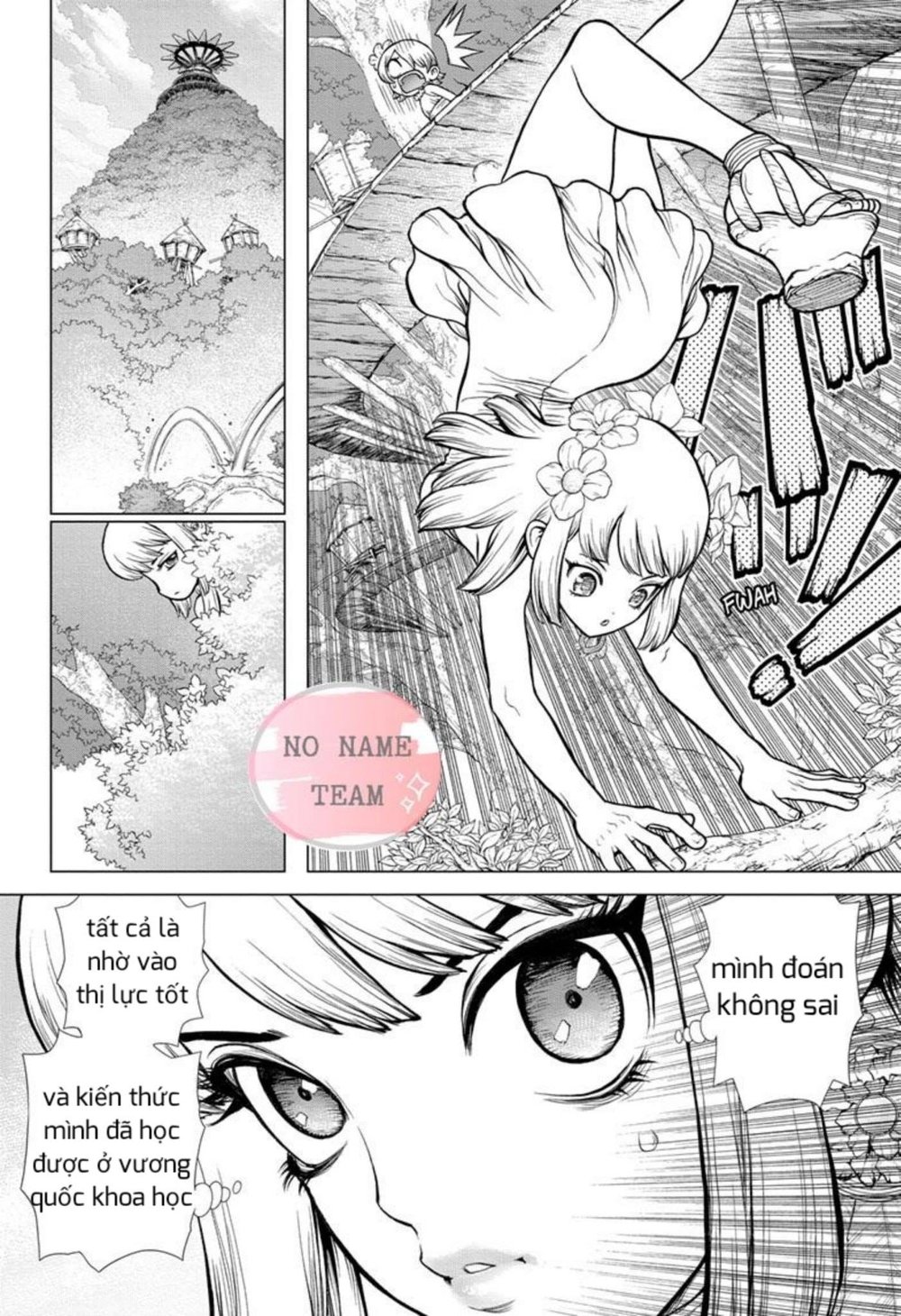 Dr.stone Chapter 112 - 16