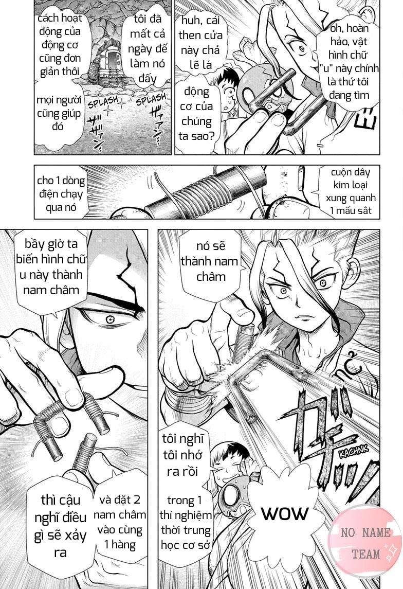 Dr.stone Chapter 112 - 8