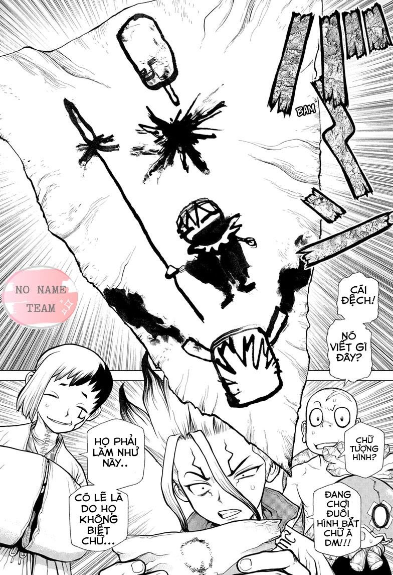 Dr.stone Chapter 113 - 11