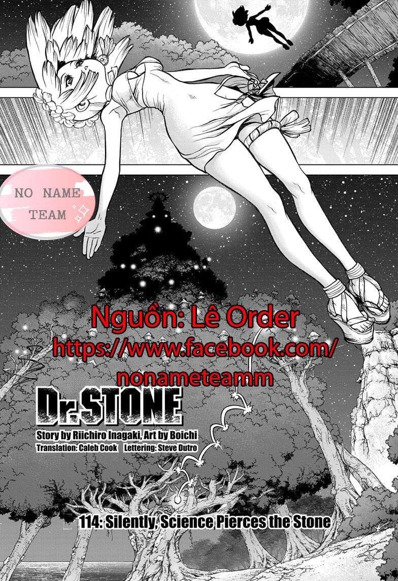 Dr.stone Chapter 114 - 2