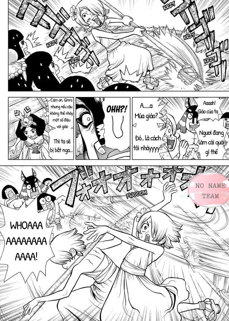 Dr.stone Chapter 114 - 12