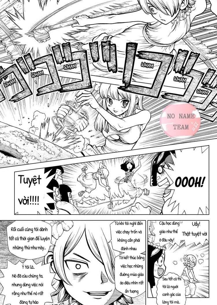 Dr.stone Chapter 114 - 13