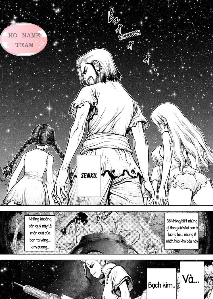 Dr.stone Chapter 114 - 17