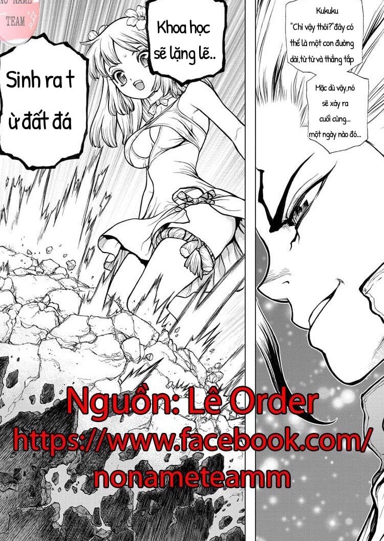 Dr.stone Chapter 114 - 19