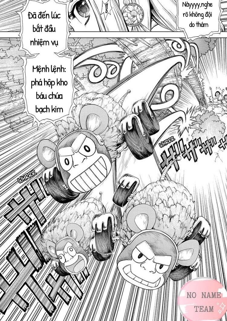 Dr.stone Chapter 114 - 9