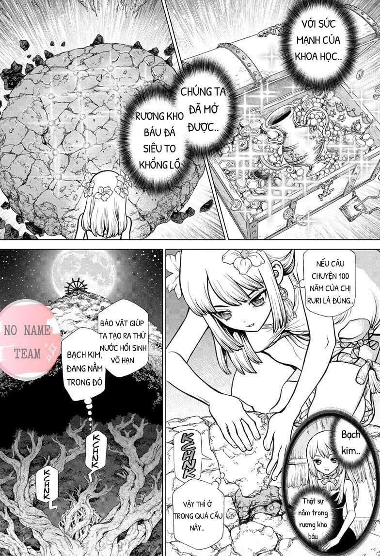 Dr.stone Chapter 115 - 3