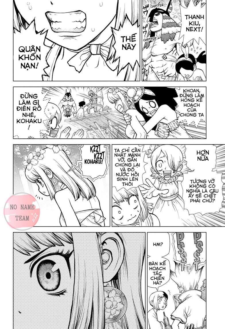 Dr.stone Chapter 116 - 11