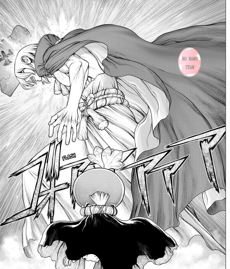 Dr.stone Chapter 116 - 18