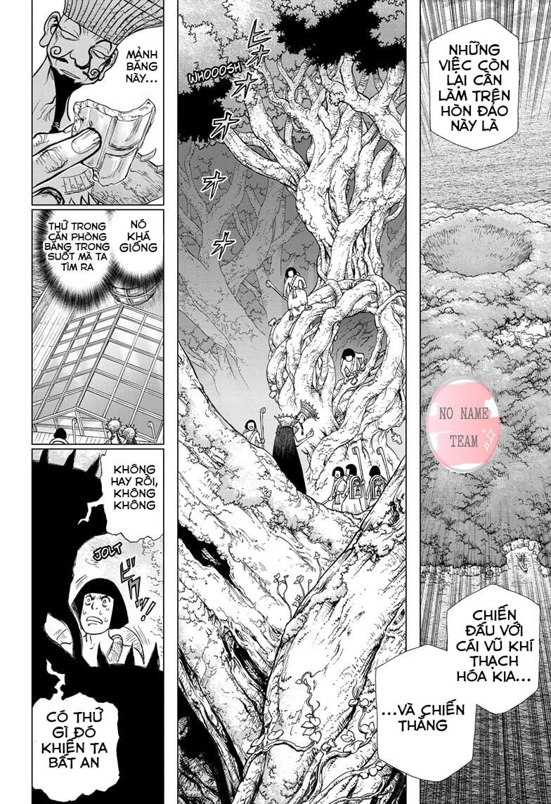 Dr.stone Chapter 116 - 5