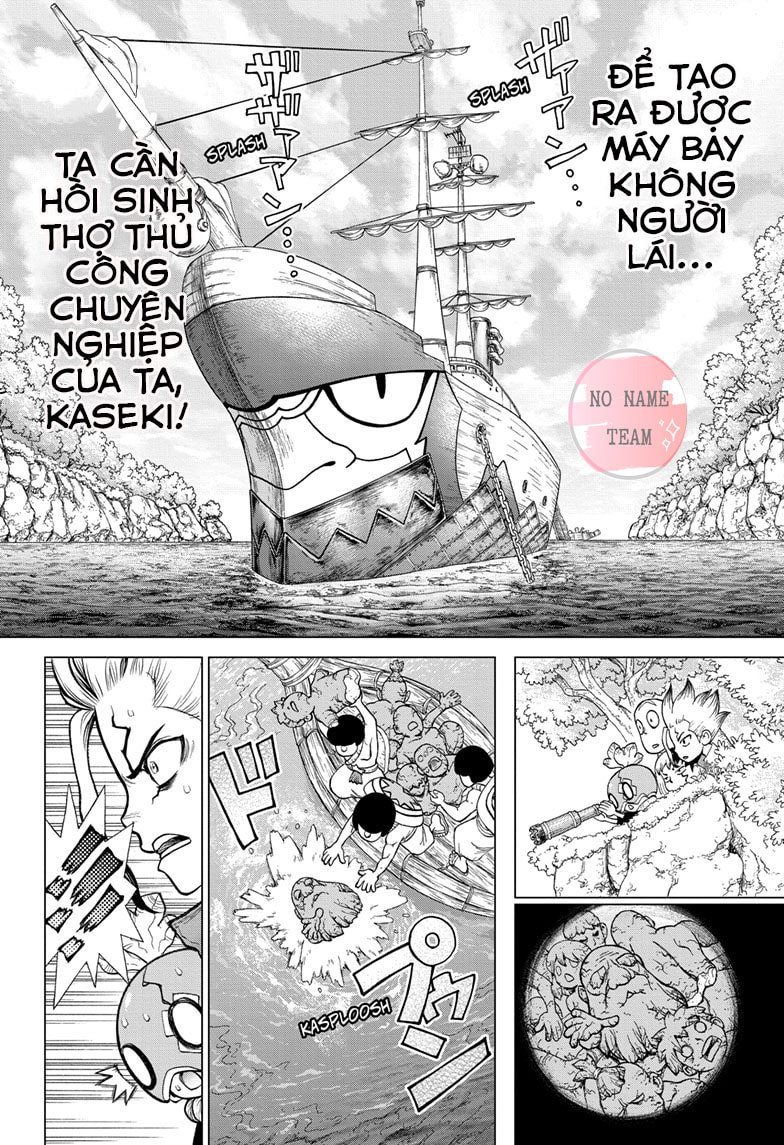 Dr.stone Chapter 116 - 7