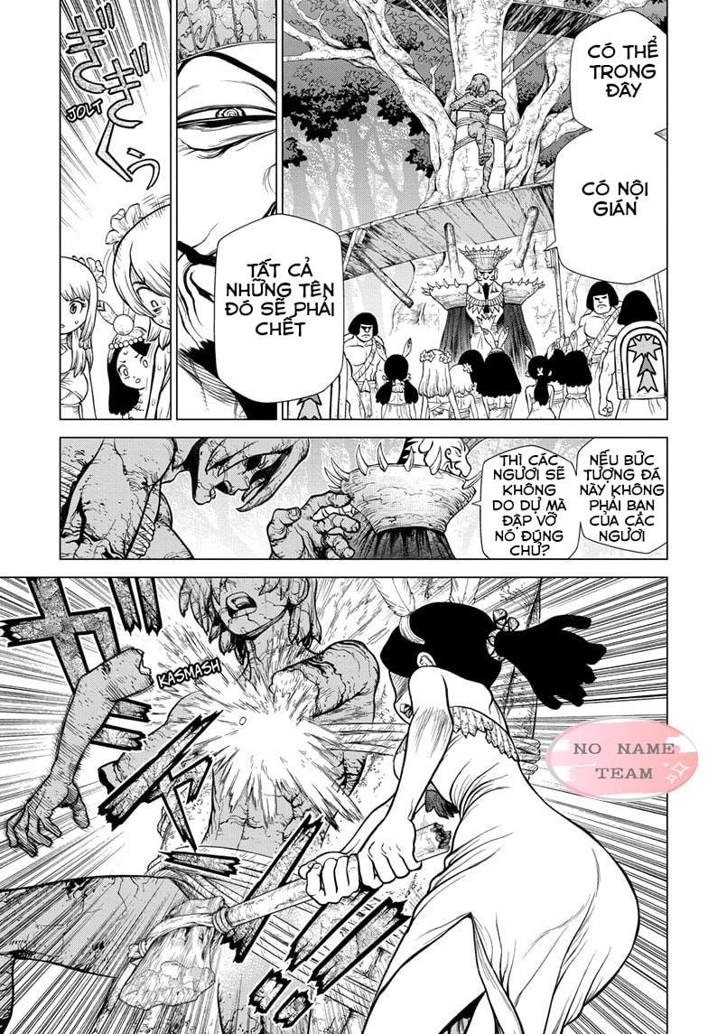 Dr.stone Chapter 116 - 10