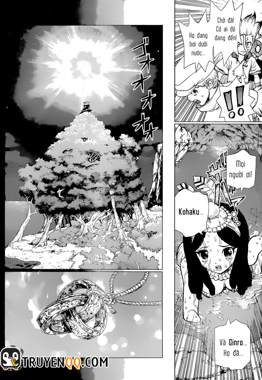 Dr.stone Chapter 122 - 5