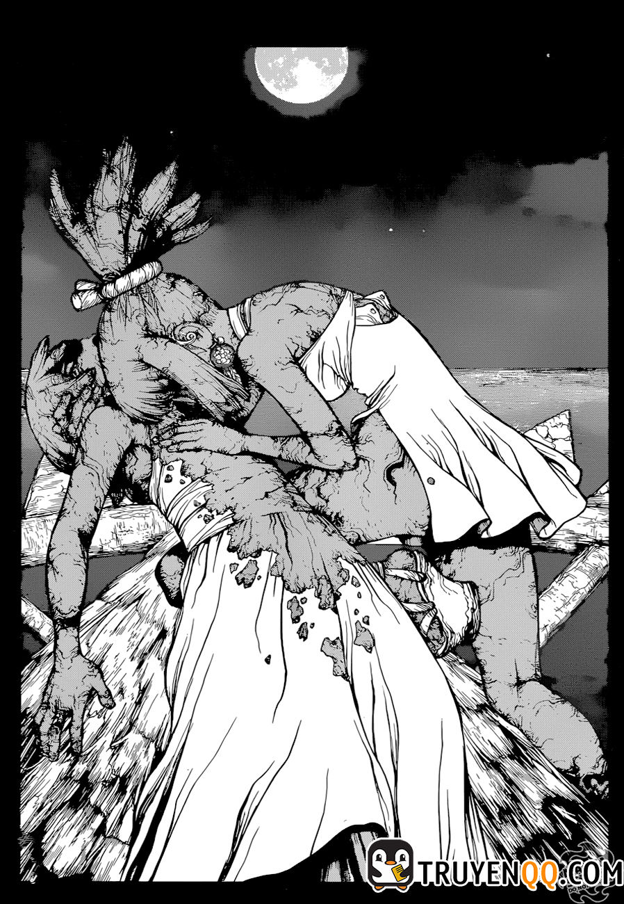 Dr.stone Chapter 122 - 6
