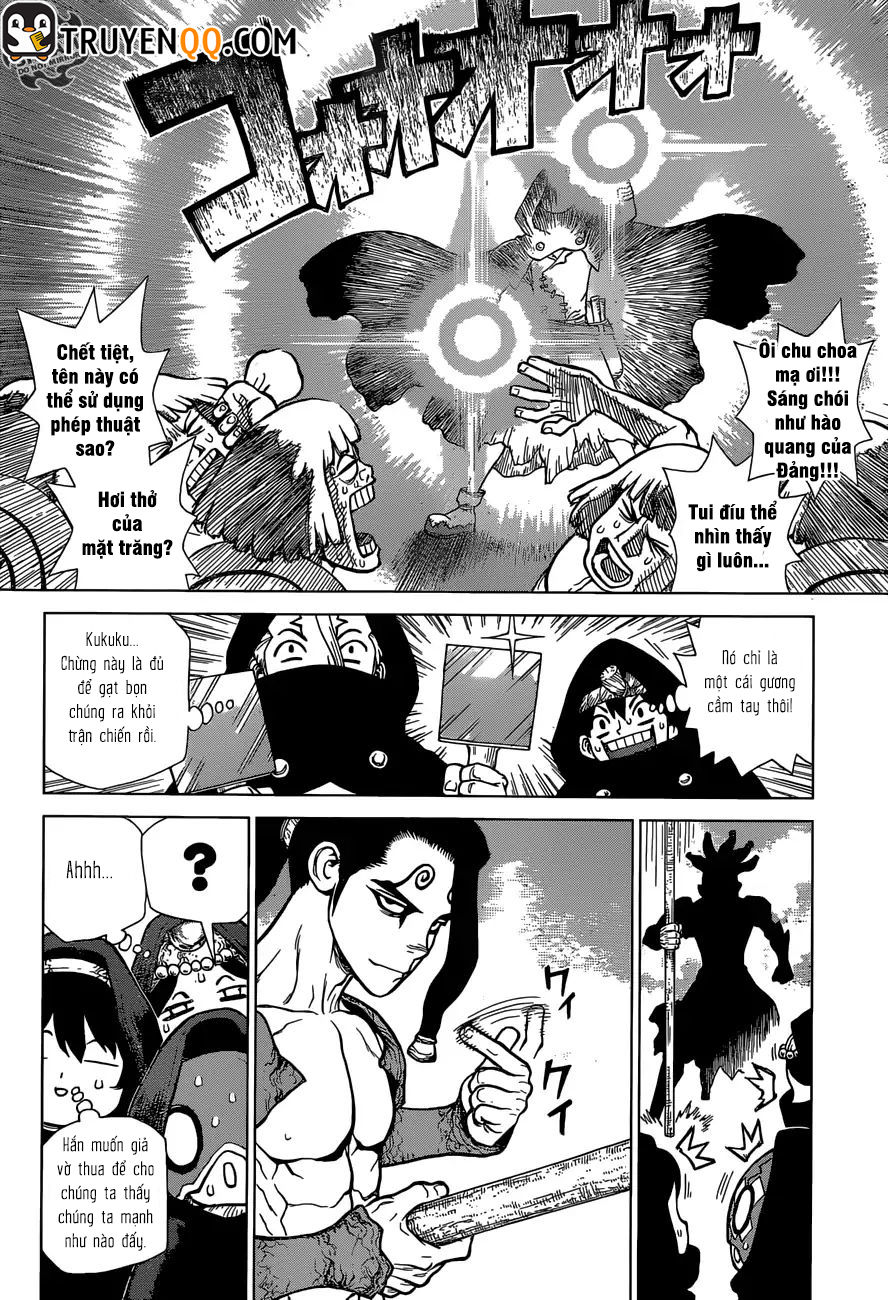 Dr.stone Chapter 126 - 11